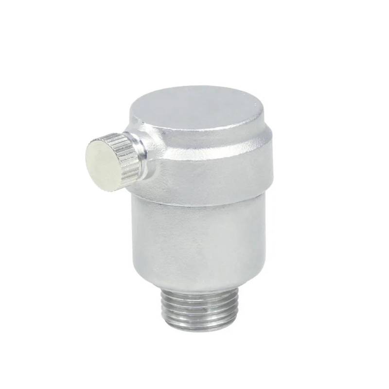 Automatic exhaust valve pressure valve water heater exhaust valve exhaust control valve male thread SS304 DN6-DN25 0.8Mpa(DN10) von XTVVTODJXT