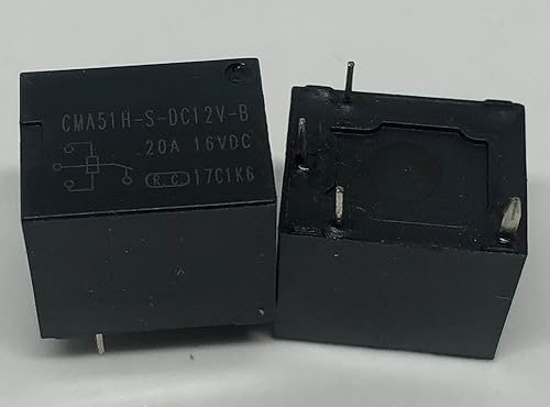 CMA51H-S-DC12V-B (T78-1B-12V-20A) Relay 4pins von XTVVTODJXT