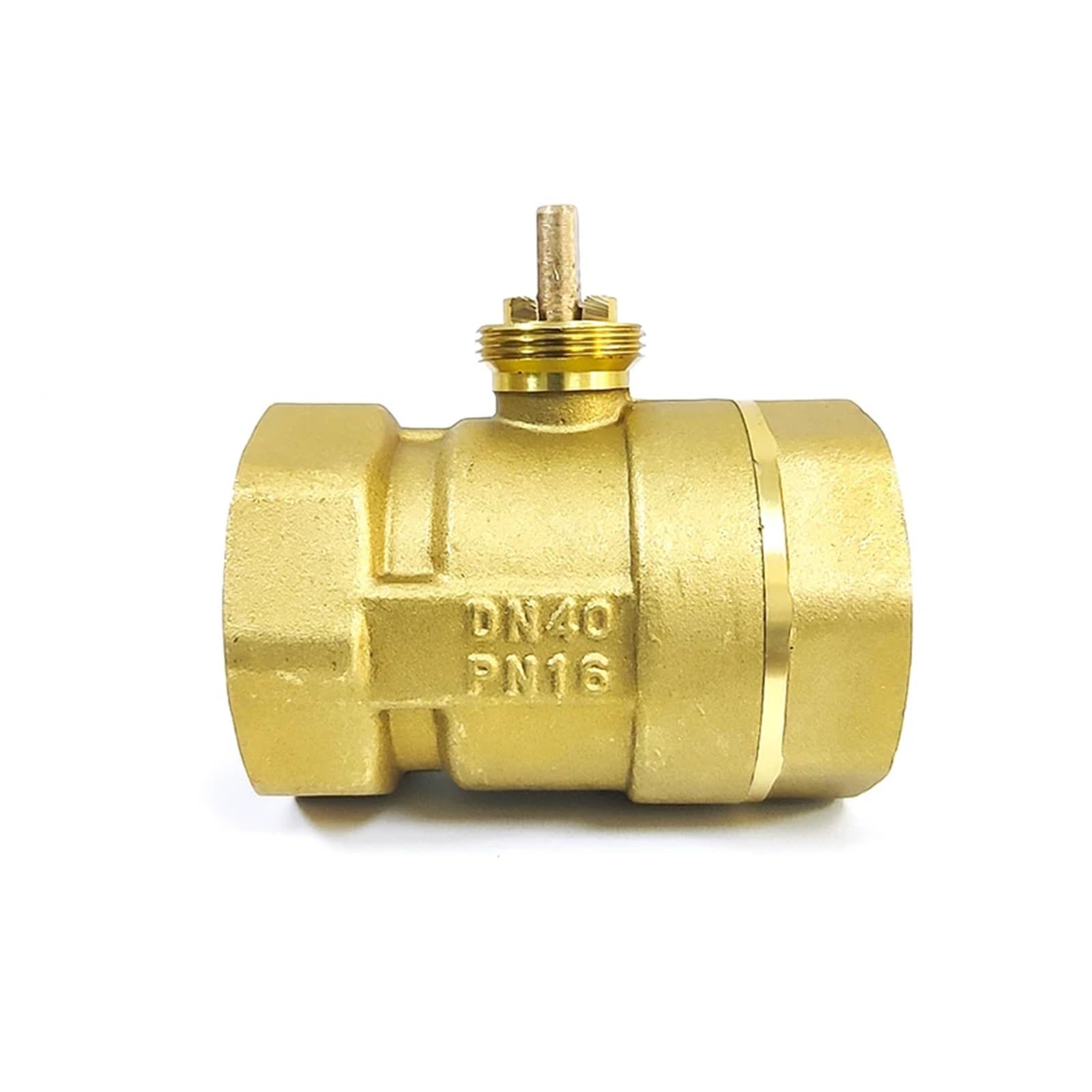 DN15 DN20 DN25 Motorized Thread Brass Ball Valve Body(1-1/2") von XTVVTODJXT