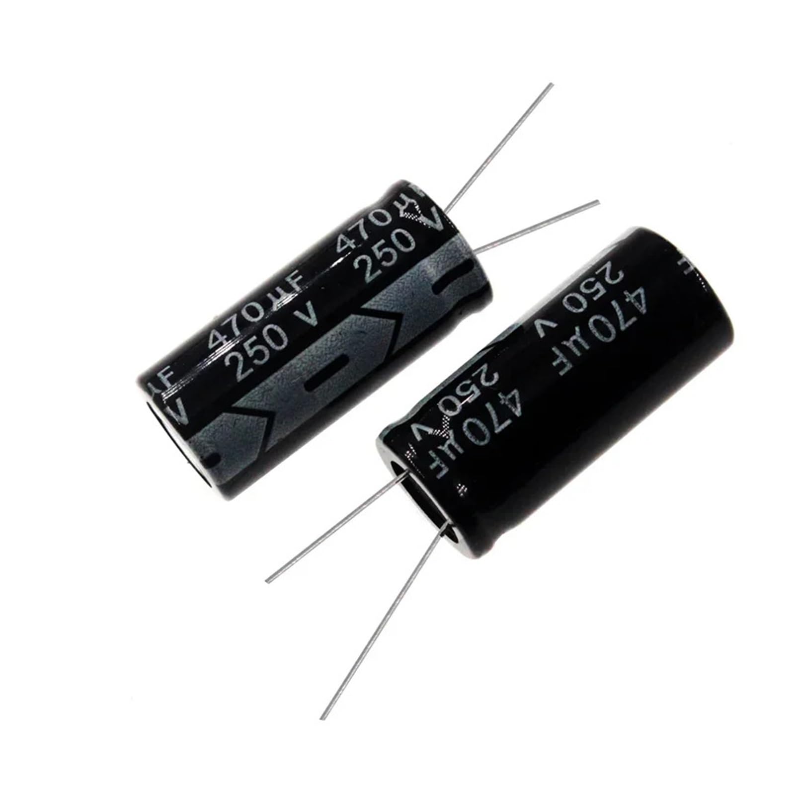 Electrolytic Capacitor 250V 1mF 2.2mF 3.3mF 4.7mF 6.8mF 10mF 22mF 33mF 47mF 68mF 100mF 150mF 220mF 330mF 470mF 680mF 2200mF(20PCS 2.2UF 250V) von XTVVTODJXT