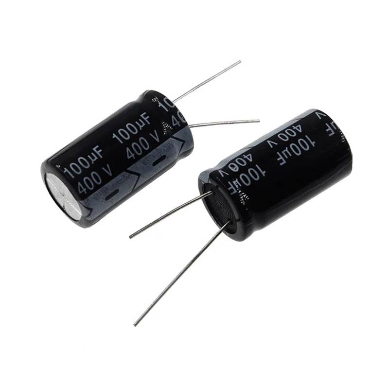 Electrolytic Capacitor 400V 2.2mF 3.3mF 4.7mF 6.8mF 8.2mF 10mF 15mF 22mF 33mF 47mF 68mF 82mF 100mF 120mF 150mF 180mF 220mF(20PCS 15UF 400V) von XTVVTODJXT