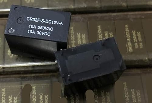 GR32F-S-DC12V-A (32F-1A-12V-10A) Relay 4pins von XTVVTODJXT