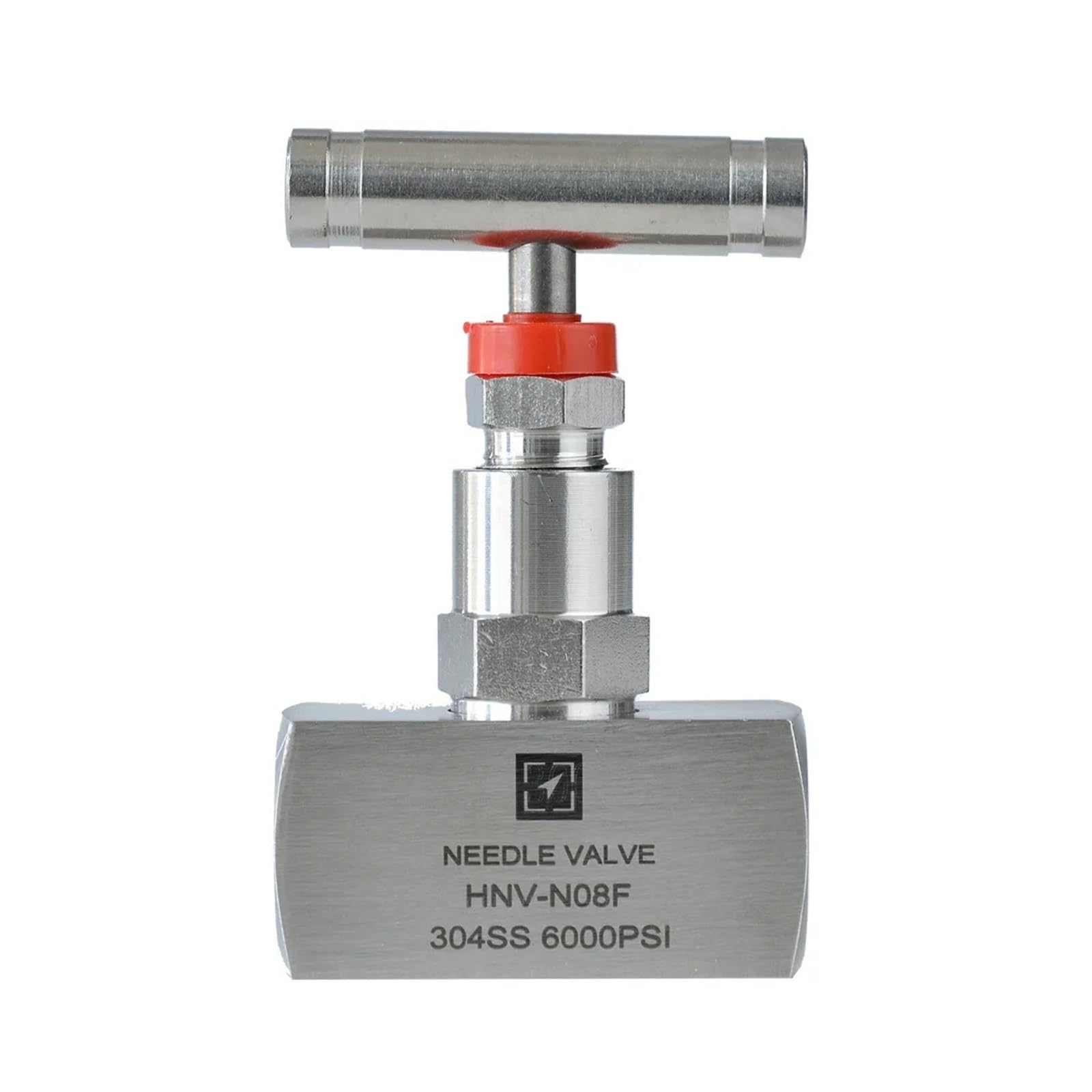 High Temperature And High Pressure NPT Thread Needle Valve Pressure Gauge Needle Valve Stainless Steel J13W-320P Globe Valve(1/4") von XTVVTODJXT