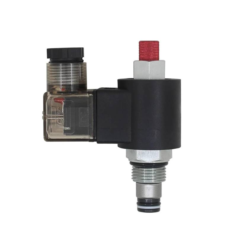 Hydraulic plate accessories pressure maintaining valve unloading valve normally closed solenoid cartridge valve for Lift(AC110V) von XTVVTODJXT