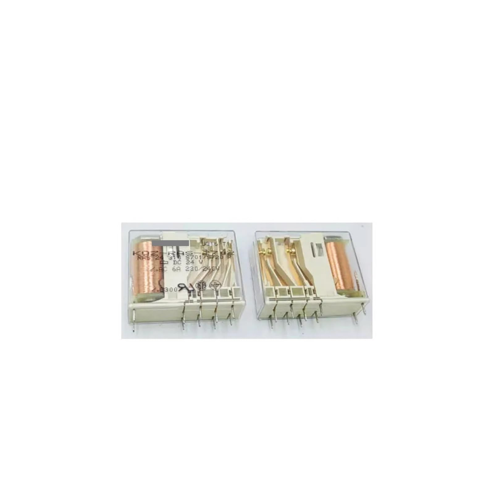 KOZ-RAS-2702 DC24V KOZ RAS 2702 DC24V relay(3PCS) von XTVVTODJXT