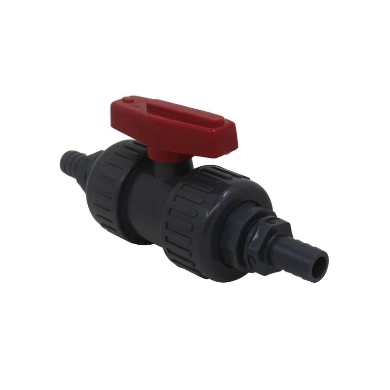 Non-return valve cover check valve 20 25 32 40 50 63 75 90 110mm non-return valve ball non-return pvc(Dn100) von XTVVTODJXT