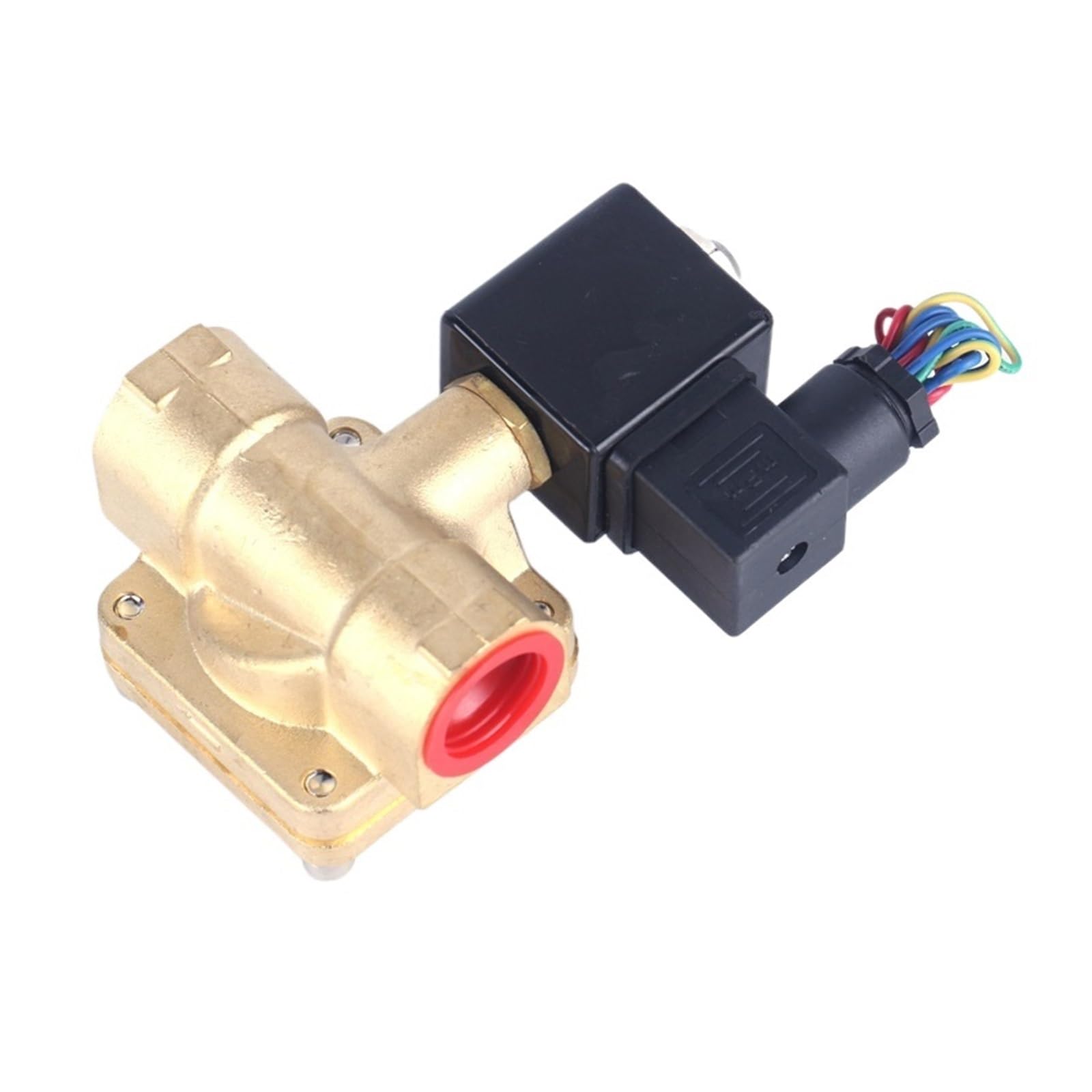 Normally Closed 12v 220v 110v Solenoid Valve Water 3/4 for Water Air Gas(0 927300-EPDM,BSP_240VAC) von XTVVTODJXT