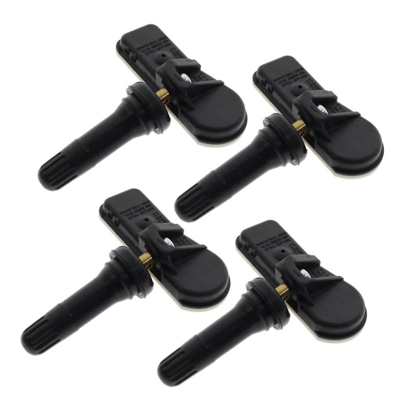 Pack of 4 TPMS Tire Pressure Monitoring Sensor 52933-C1100 von XTVVTODJXT