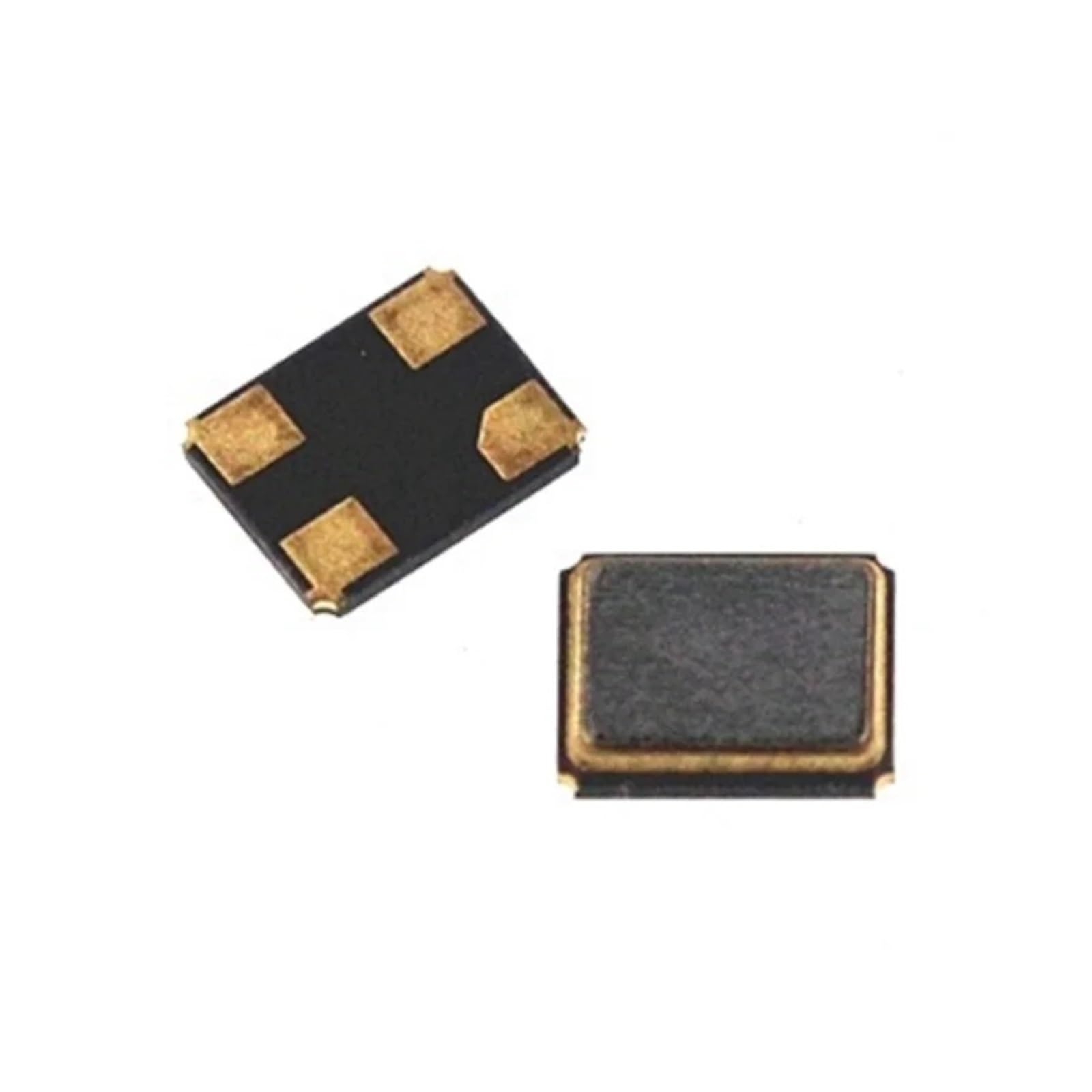 SMD Passive Quartz Crystal Oscillator 3225 3.2 * 2.5mm 11.0592 12 14.31818 16.9344 16 20 24 25 26 27 30 32 40 48 8 MHz(12.000MHz (10pcs)) von XTVVTODJXT