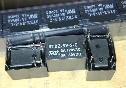 STRZ-5V-S-C (4100-5V-3A) Relay 6pins von XTVVTODJXT