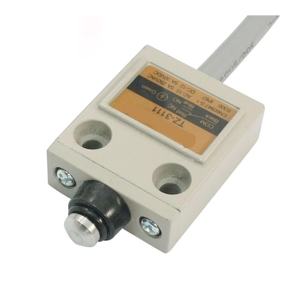 TZ-3111 1NO+1NC SPDT IP67 Sealed Plunger Limit Switch Sensor von XTVVTODJXT