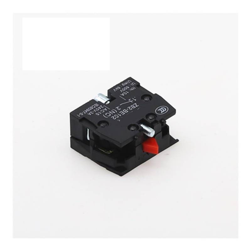 XB2-ED33 On/Off/Of 3 Position Rotary Select Selector Switch NO+NO 10A 600V AC XB2-ED33(XB2-NC) von XTVVTODJXT