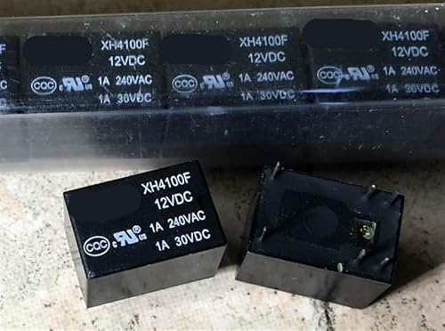 XH4100F 12VDC (4100-12V) Relay 6pins von XTVVTODJXT