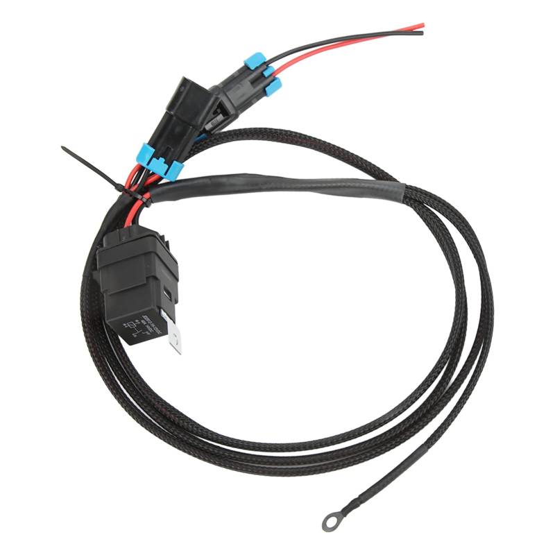 12V 40a Kabelbaum für Rückfahrscheinwerfer, Kabel für Rückfahrscheinwerfer Ersatz für Polaris Ranger XP 1000 – Kabelbaum für Rückfahrscheinwerfer, Kabel für Rückfahrscheinwerfer, Polaris Ranger XP 100 von XTevu