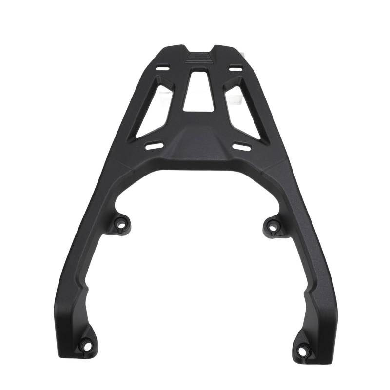 Motorrad-Gepäckträger, Aluminiumlegierung Heck Frachtträger-Halterung Ersatz für Symhusky Adv 150 2023-2024 (Black) von XTevu