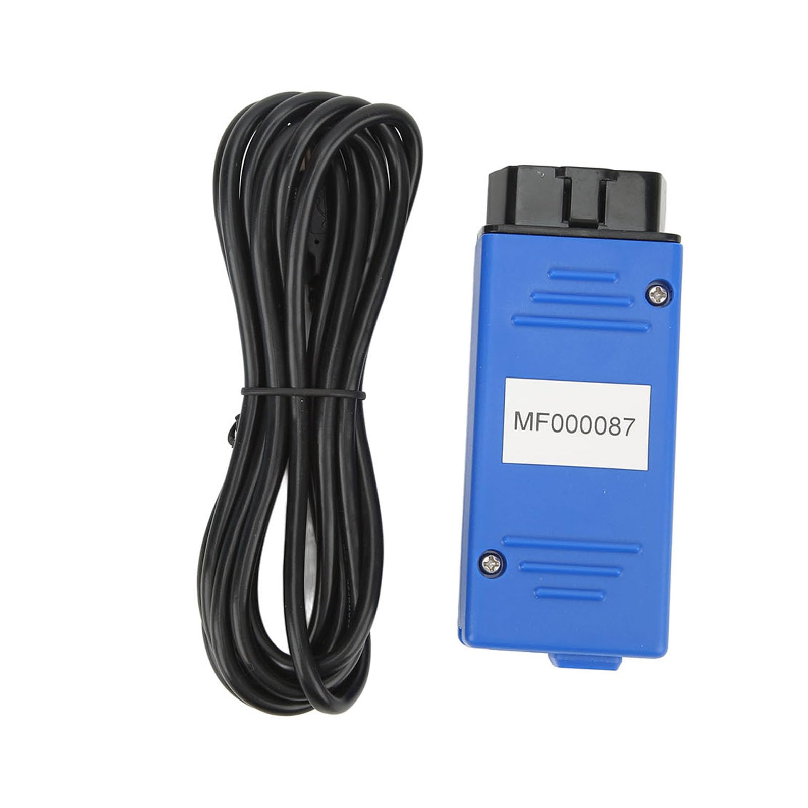 XTevu Car Progarmming Tool für VNCI MF J2534 Automotive Diagnostic Scan Tool Scanner Unterstützung für PassThru Protocol Replacement für IDS V127 Software von XTevu