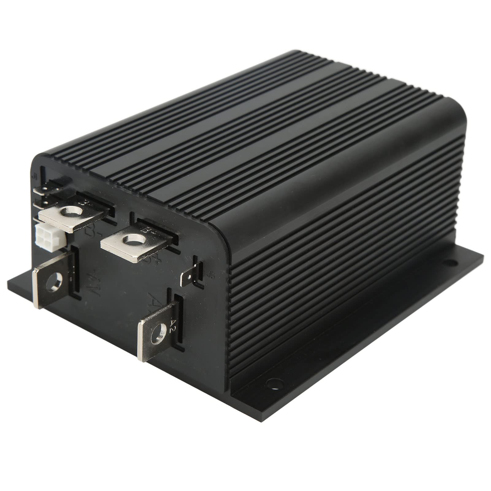 XTevu DC-Motor-Controller, verbesserte Version, 36-48 V, 5 A, ABS-Metalllegierung, 1204 M 5305, DC-Motor-Geschwindigkeitsregler, Ersatz für Curtis Club Car Elektrokarren von XTevu