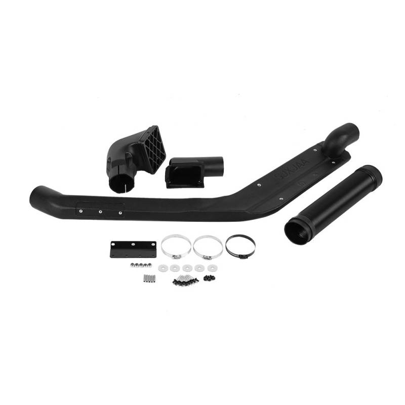 XTevu Intake Rolling Head Schnorchel-Kit, Off-Road-Luftansaugsystem, kompatibel mit Cherokee 1984–2001 von XTevu