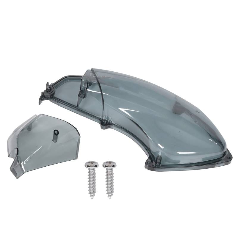 XTevu Luftfilterreiniger Guard & Shield, Schutzhülle Kompatibel Mit NMAX 155/150/125 (2016–2020) – Scooter Guard von XTevu