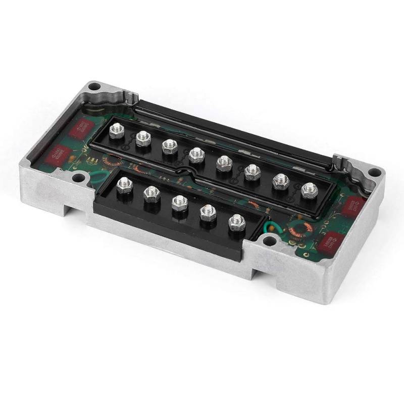 XTevu Power Pack Switch Box 35772A1 CDI-Modul Zuverlässiger Austausch von Zündsystemen Kompatibel mit Motorradzubehör Außenbordmotoren von XTevu