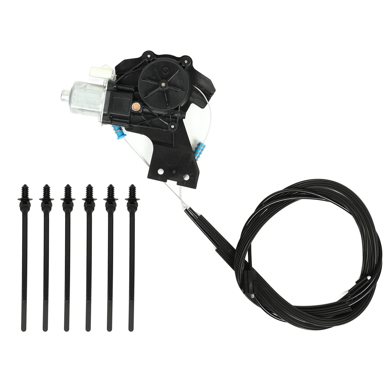 XTevu Power Sliding Backlite-Kabel 5179978AA Heck-Schiebefenster-Motorkabel für D0dge R.AM 1500 2500 3500 Heck-Schiebefenstermotor und Kabel von XTevu