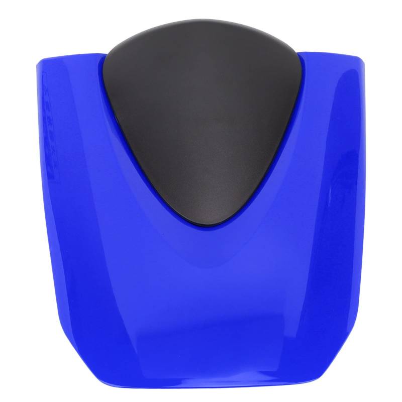 XTevu Rücksitzabdeckung, Motorrad-Soziusverkleidungsabdeckung, weiße Motorrad-Beifahrersitzabdeckung, kompatibel mit CBR600RR 2007–2019 (Blue) von XTevu