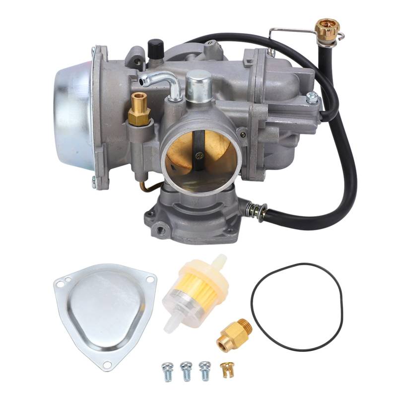 Xtevu Carburetor Car Accessoires 3130903 Ersatz für Polaris Scrambler 500 1997-2009 von XTevu