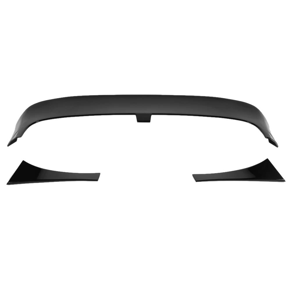 Xtevu Heckdachspoiler, Spoiler im Clubsportstil, kompatibel mit MK7/MK7.5 GTD R 2013-2020, Dachflügelspoiler, Hecklukenspoiler von XTevu