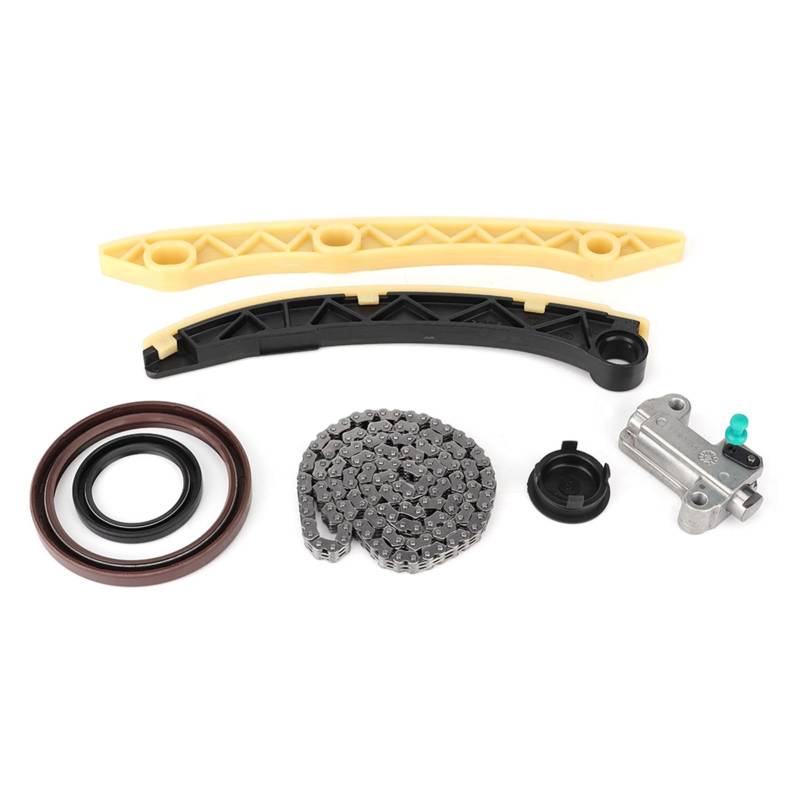 Xtevu Motor Timing Chain Kit, kompatibel mit Civic 1,8L SOHC R18A1 R18A4 06-11, Timing-Gürtel-Kit-Timing-Timing-Kette 14520-RNA A01 von XTevu