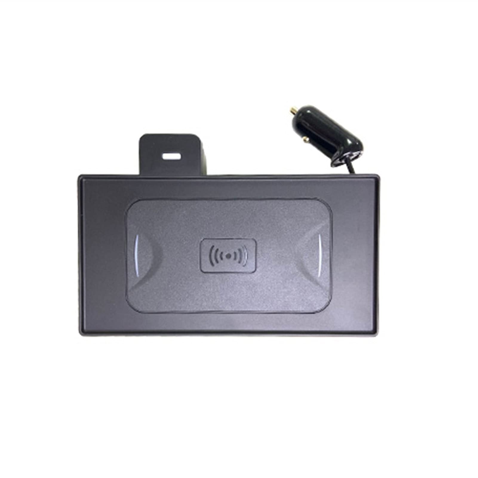 XUBOR 10 W Auto-QI-Ladegerät, for, X5 F15 X6 F16, kabelloses Laden, integrierter Zigarettenanzünder-Adapter, Telefon, 11 Ladepanel Kabelloses Ladegerät(for X5 F15) von XUBOR