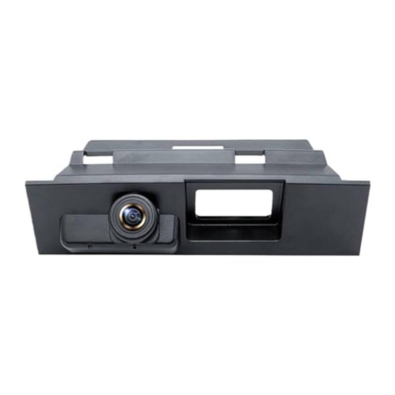 XUBOR 170° AHD 1080P Auto-Rückfahrkamera, for Ford, for Mondeo, MK3 MK4 MK5 2014–2018, Nachtsicht-Rückfahrfahrzeug Auto-Rückfahrkamera(Black CVBS-AHD720P) von XUBOR