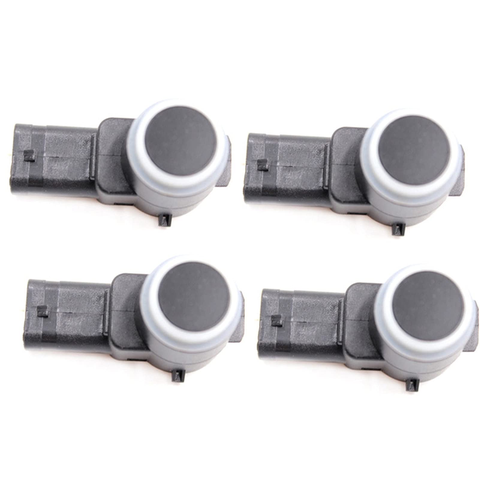 XUBOR 4 PCS Autozubehör PDC Parksensor Auto Autoteile 2215420417 A2215420417, for Mercedes-Benz, W211 W219 W203 W204 W221 Parksensor von XUBOR