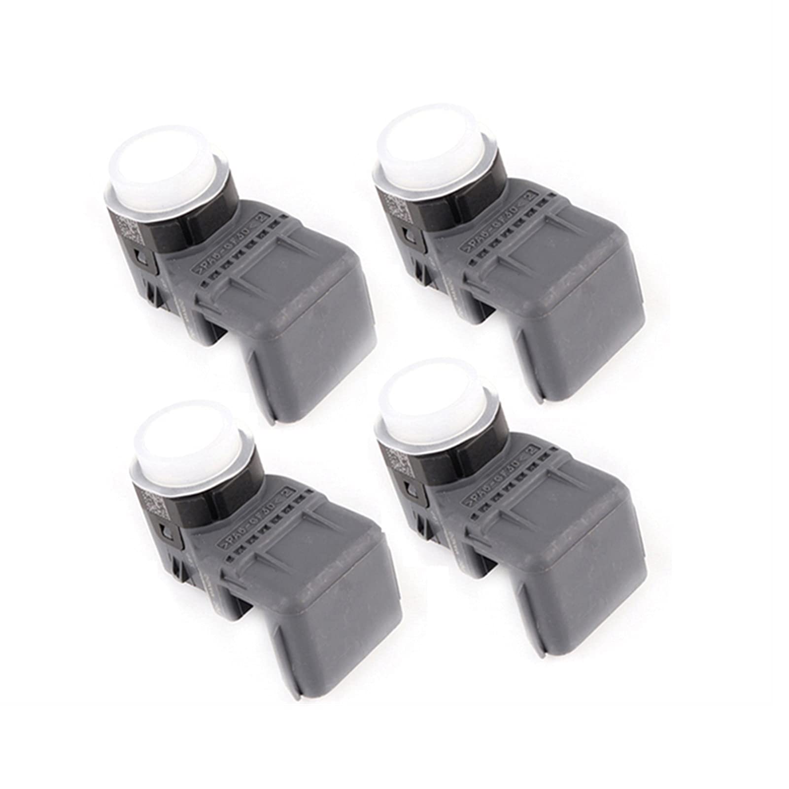 XUBOR 4 PCS Weiße Farbe, for Hyundai, for Kia, for Sorento, Auto PDC Parkdistanzsensor PDC Parksensor 96890-C5500 96890C5500 Parksensor von XUBOR