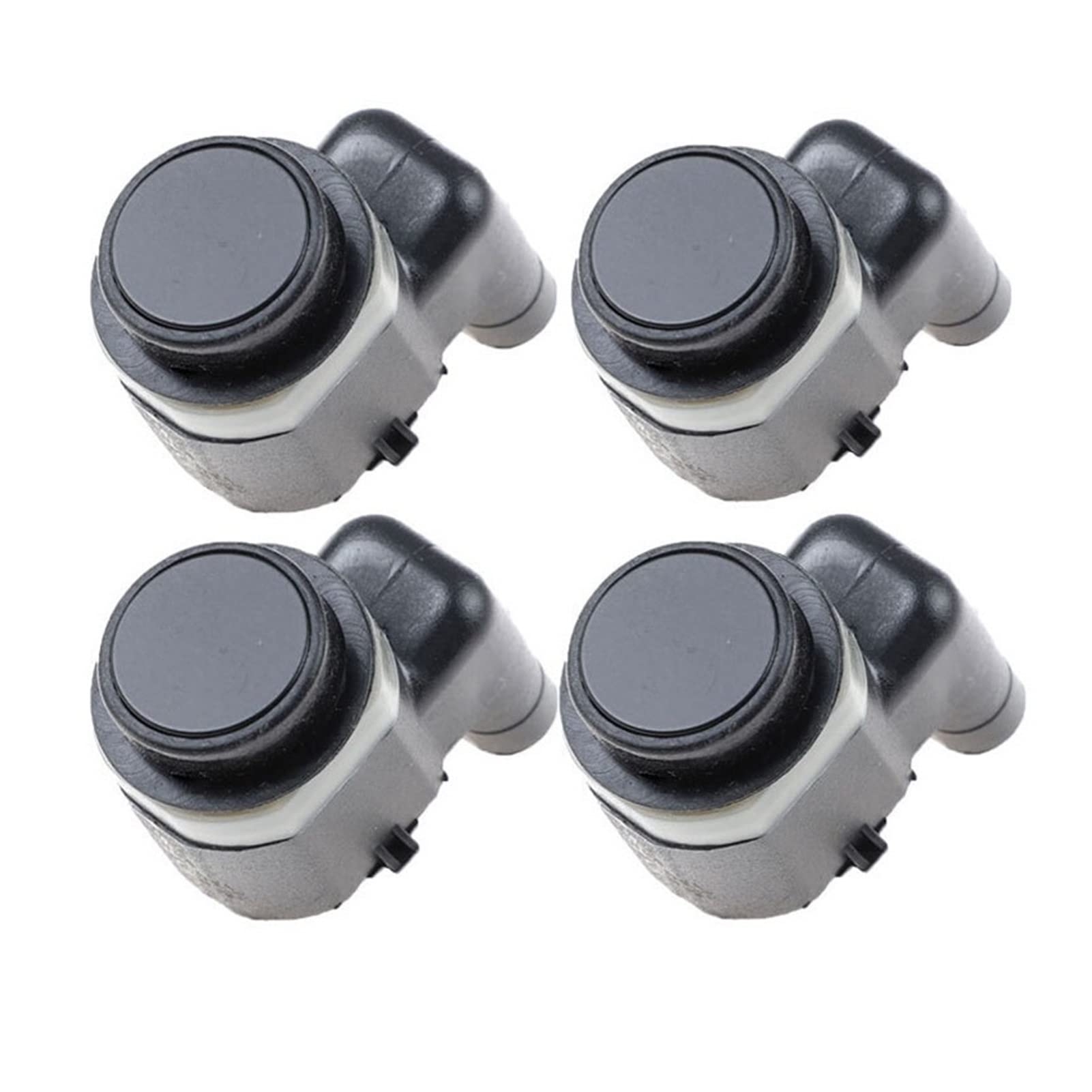 XUBOR 4PCS PDC Parksensor Parkradar Einparkhilfe, for Renault, Koleos 28438-JZ00A 28438JZ00A Parksensor von XUBOR