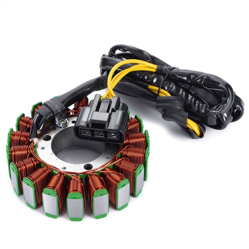 XUBOR ATV Magneto Stator Zündspule, for Canam, Outlander Max1000 Max 500 650 800R DPS XMR 1000 800 R Max 500 650 XTP 1000R HD8 Zündspule von XUBOR