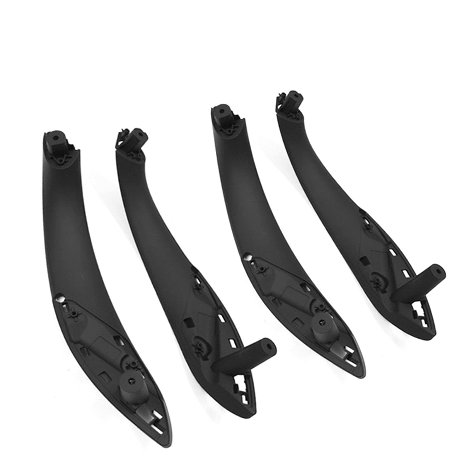 XUBOR Austausch des Innenverkleidungssatzes for den Türgriff im Auto, for, for 3er 3GT 4er F30 F80 F31 F32 F33 F34 F35 F36 2013-2018 Fahrzeug-Innengriffabdeckung(Black F34 F36) von XUBOR