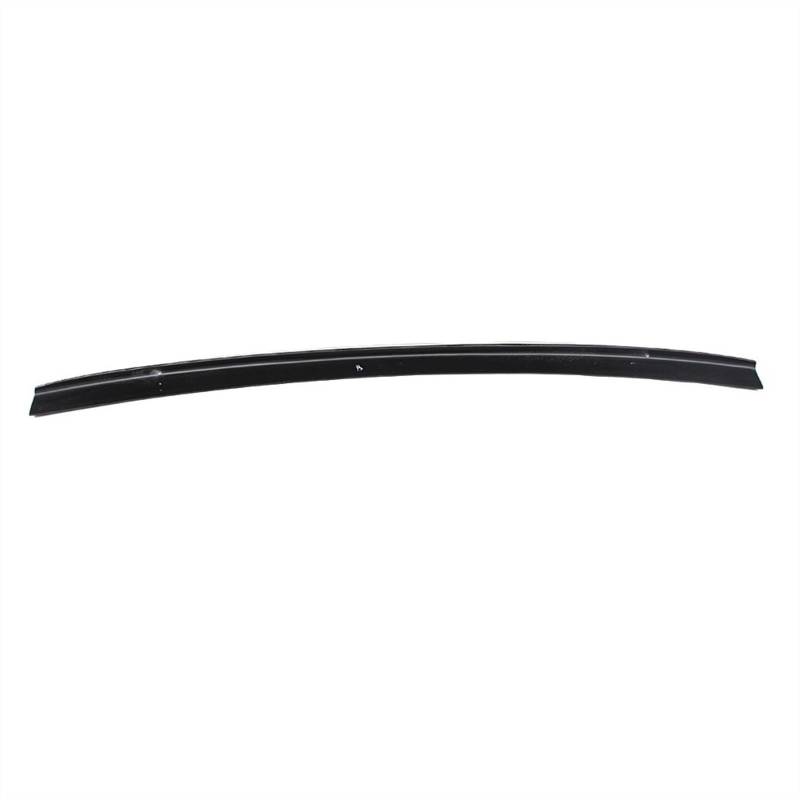 XUBOR Auto-Heck-Kofferraum-Kofferraum-Lippenspoiler-Flügel, for Audi, for A4 B8 2009–2012, Kohlefaser Heckspoiler von XUBOR