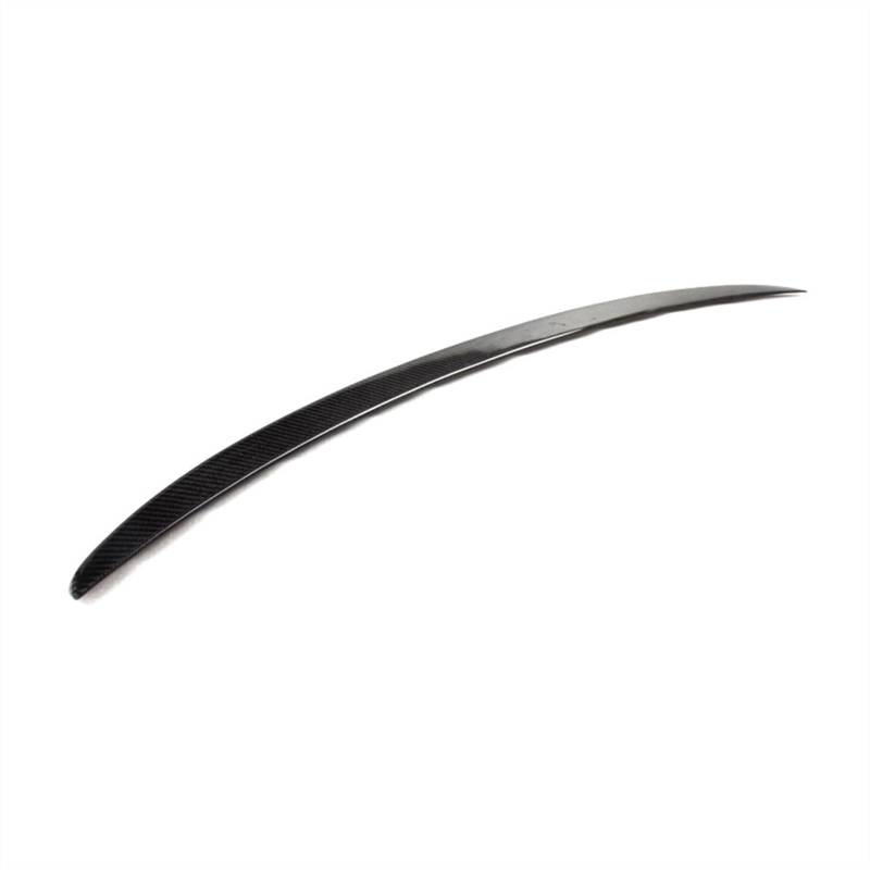 XUBOR Auto-Heckspoiler, for, for E92 M3 M Sport Standard 335i 328i 2008–2011, Heckspoiler, Flügel, Kofferraumlippe, Kohlefaser Heckspoiler von XUBOR