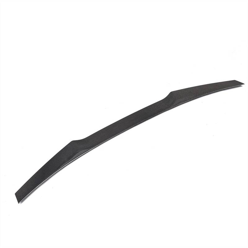 XUBOR Auto-Heckspoiler-Flügel, for Ford, for Mustang, Coupe 2015–2017, Heck-Kofferraum-Lippenflügel-Spoiler, Kohlefaser Heckspoiler von XUBOR