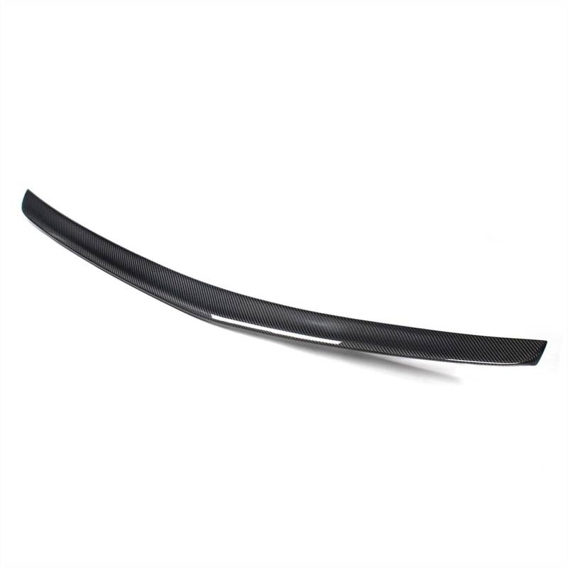 XUBOR Auto-Heckspoilerflügel, for Mercedes-Benz, for E-Klasse W212 E300 E400 E500 E63 AMG Limousine 2010–2015, Heckspoiler aus Kohlefaser Heckspoiler von XUBOR