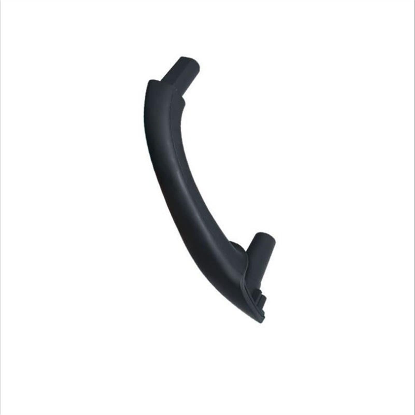 XUBOR Auto-Innentürgriffe Links rechts Verkleidungsabdeckung, for Mercedes-Benz, for W203 C-Klasse C230 C280 C350 2001–2007 Fahrzeug-Innengriffabdeckung(Black Right) von XUBOR