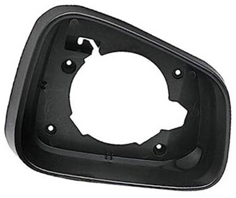 XUBOR Auto-Rückspiegelgehäuse, seitlicher Rückspiegelrahmen, for Opel, for Mokka X 2010, Halter, Surround-Verkleidung, Türspiegel-Abdeckkappen Rückspiegelhalterung von XUBOR