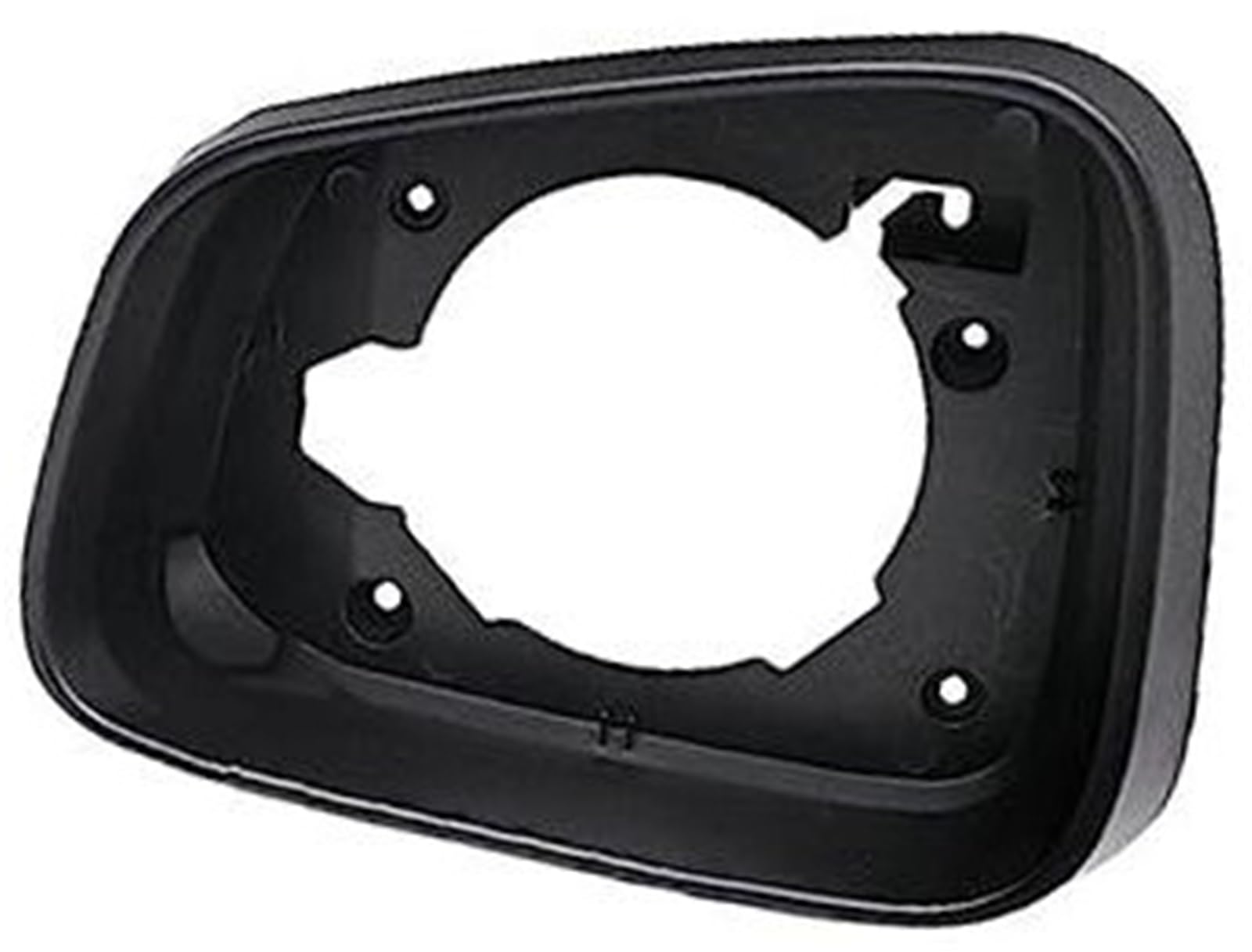 XUBOR Auto-Rückspiegelgehäuse, seitlicher Rückspiegelrahmen, for Opel, for Mokka X 2010, Halter, Surround-Verkleidung, Türspiegel-Abdeckkappen Rückspiegelhalterung von XUBOR