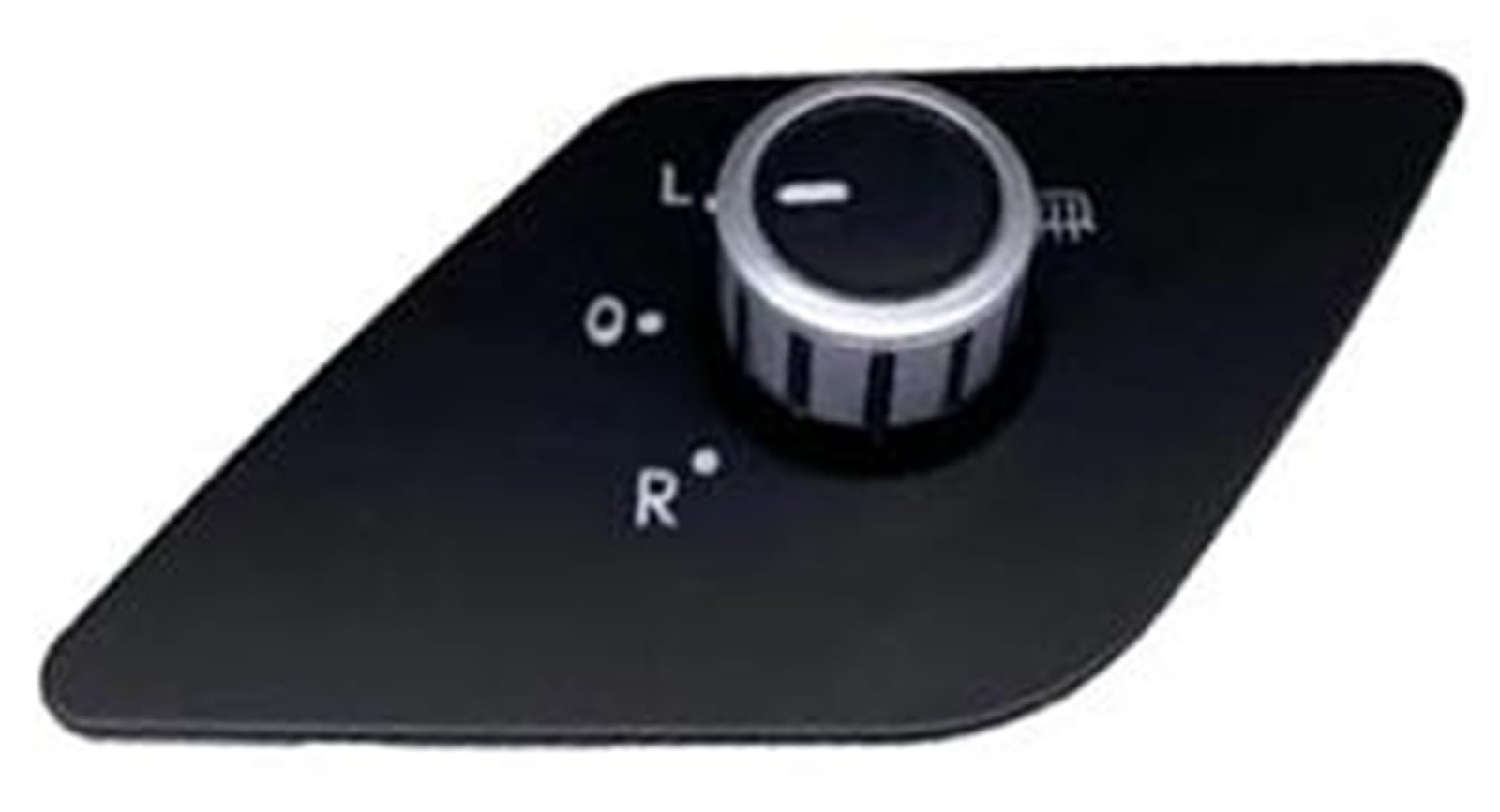 XUBOR Auto-Rückspiegelschalter, for Jetta, MK6, for 2011 2012 2013 2014 2015 201616D959565B 10-polige Rückfahr-Fahrertaste Seitenspiegelschalter von XUBOR