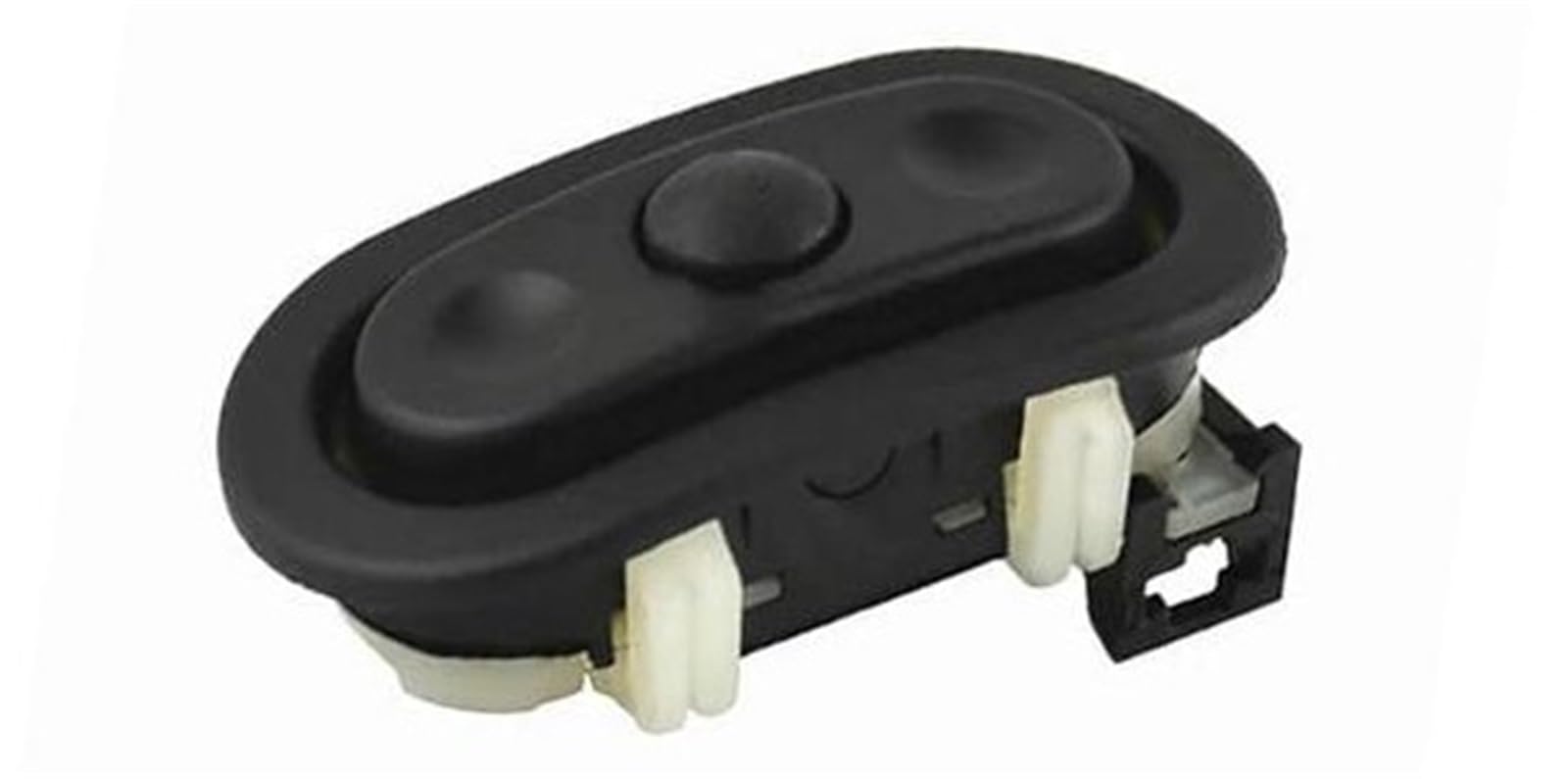 XUBOR Auto-Tempomat-Taste, for Dodge, for Kaliber 2007–2012, for Journey 2009 2010, Auto-Multifunktions-Lenkrad-Radio-Audio-Steuertaste 4685728AB Auto-Lenkradschalter(Black Right) von XUBOR