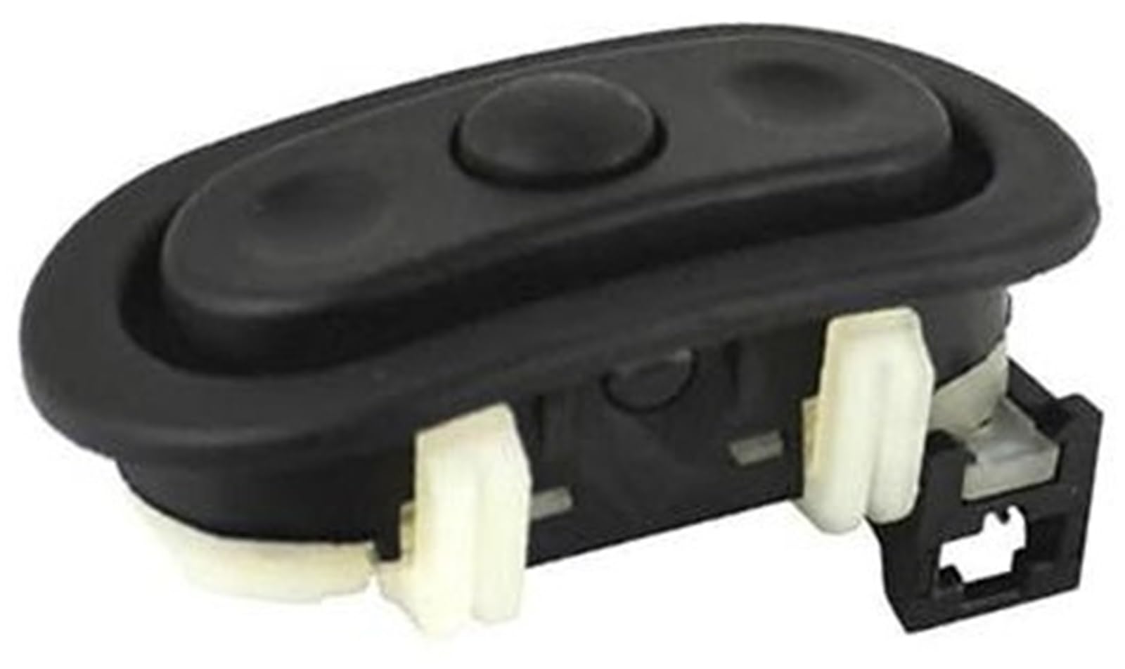 XUBOR Auto-Tempomattaste, for Chrysler, for Stadt, for Land, for Aspen, for Voyager 4685728AB Autozubehör 4685729AB Lenkrad-Audio-Radio-Steuerschalter Auto-Lenkradschalter(Black R) von XUBOR