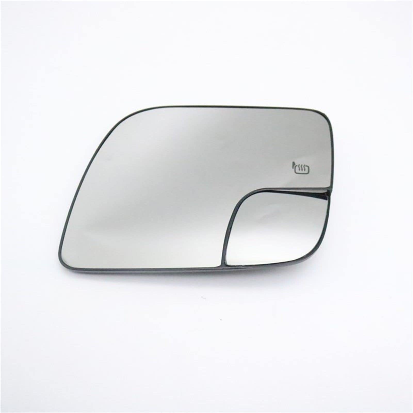 XUBOR Beheiztes Außenspiegelglas for Autoersatz, for Ford, for Explorer, 2011-2018 56449HV 91431GG Rückspiegelglas(1 Piece Left L) von XUBOR