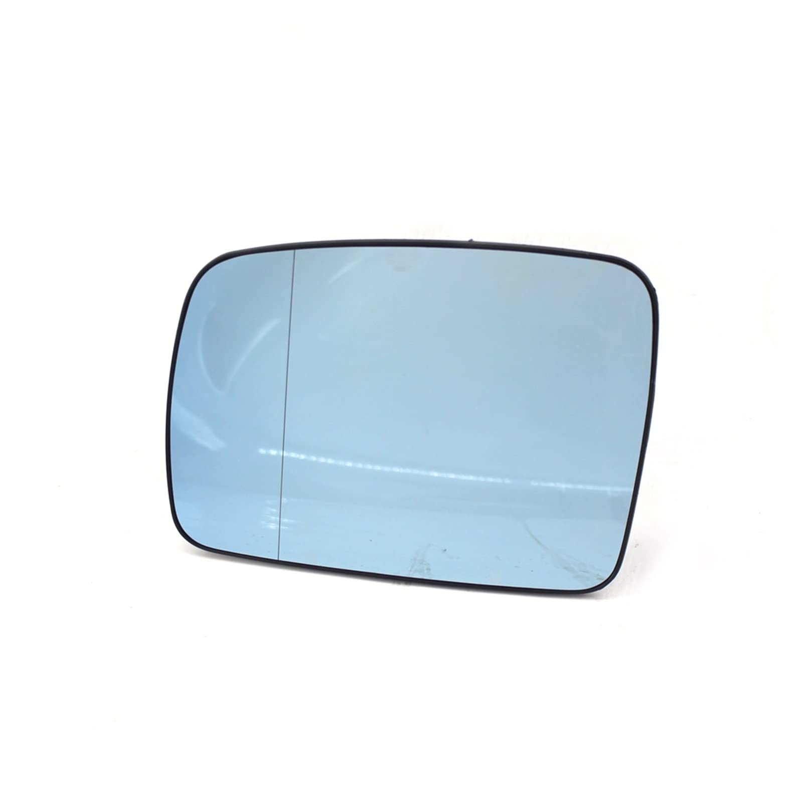 XUBOR Beheiztes blaues Spiegelglas for die Fahrerseite Links, for Range Rover, Vogue Freelander 2 LR017070 Rückspiegelglas von XUBOR