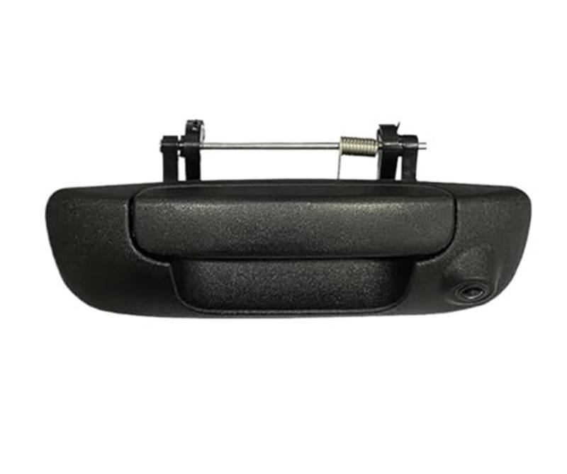 XUBOR HD wasserdichte Heckklappen-Kofferraum-Heckgriff-Heck-Backup-Tor-Rückfahrkamera, for Dodge, Ram 1500 2500 3500 2002–2008 Auto-Rückfahrkamera von XUBOR