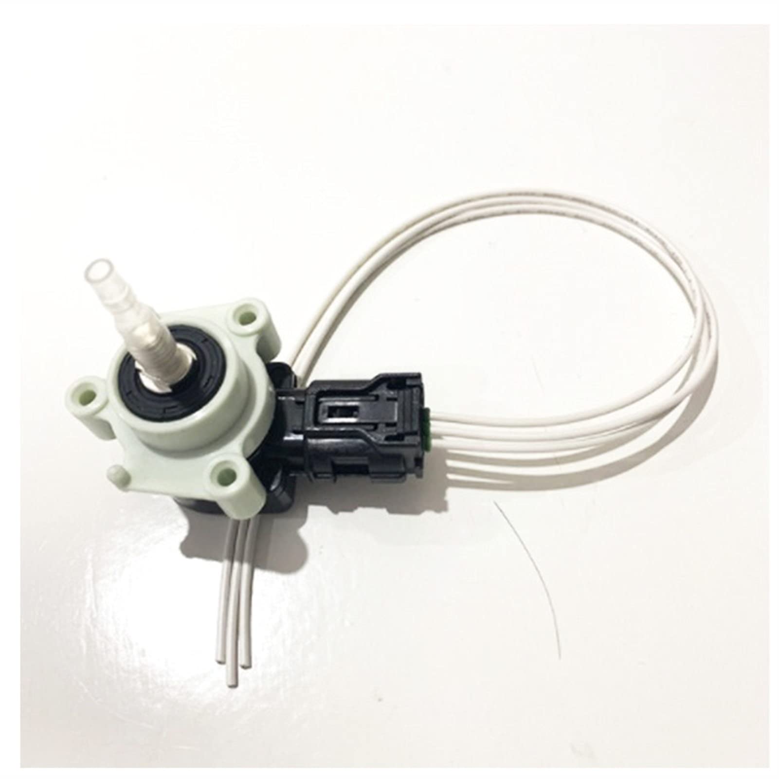 XUBOR Höhensensor vorn hinten for Mitsubishi Pajero Montero 4 IV 2007-2016 8651A064 8651A065 Höhensensor für Luftfederung(with Connector) von XUBOR